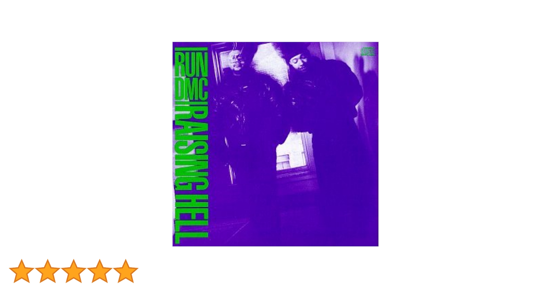 RUN D.M.C. 　Raising Hell　レコード　国内盤　ヒップホップ Amazon.co.jp: RAISING HELL [12 inch Analog]: ミュージック